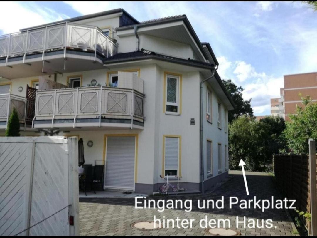 Top Apartment In Langenhagen Hannover Eksteriør bilde